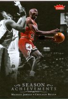 2007-2008 Season Achievements MJ